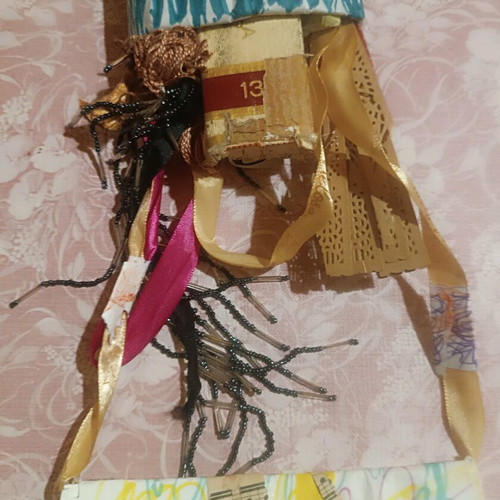 Arte Povera Sculpture made to order for wall