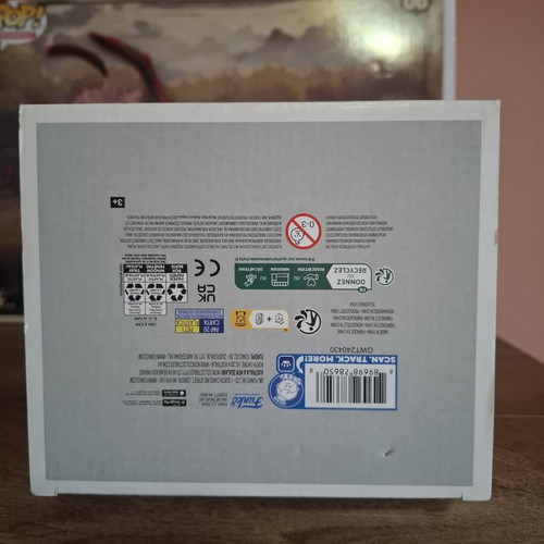 Funko POP! Animation Naruto Shippuden Matatabi Glow in the Dark New