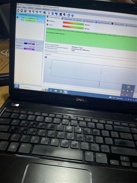  laptop dell n5110 i5 & 4gb ram 500gb hdd ( i mpataria de kratai)