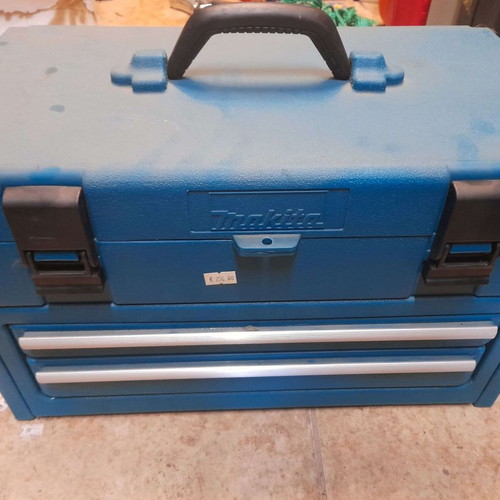 Makita 12V Cordless Hammer Drill Set New with Carrying Case