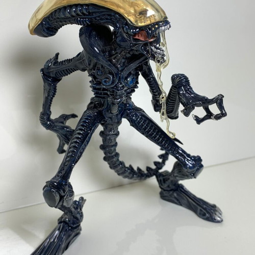 Mini Epics Alien Xenomorph statue used