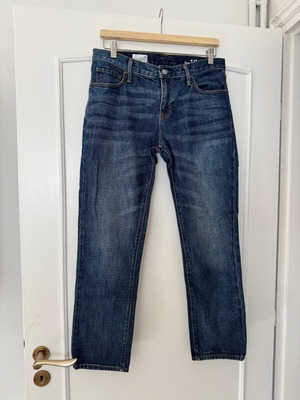 Gap Sexy Boyfriend Jeans like new, size 26, blue