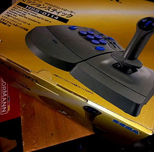 Sega Saturn controller HSS-0114