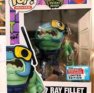 Funko Pop Ray Fillet limited edition