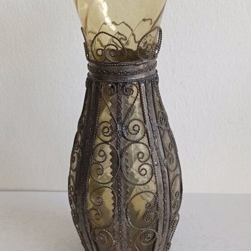 Gianniotiko vase used, 27 centimeters height