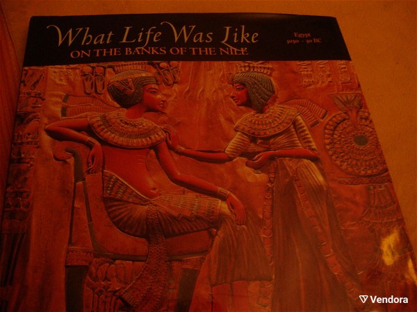  What life was like on the banks of the Nile