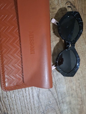 Γυαλιά ηλίου Missoni καινούργια, μαύρο και άσπρο