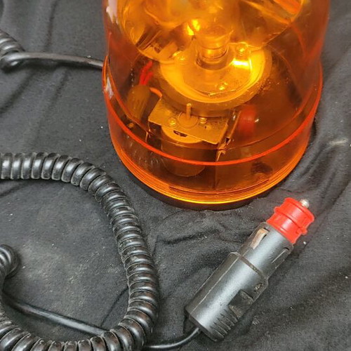Car headlight 12 volt dc new