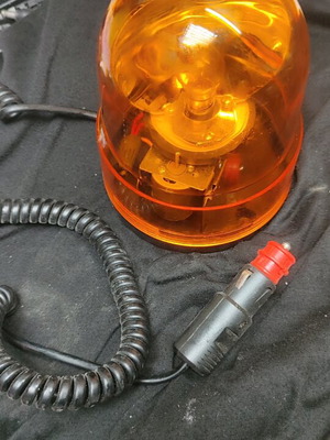 Car headlight 12 volt dc new