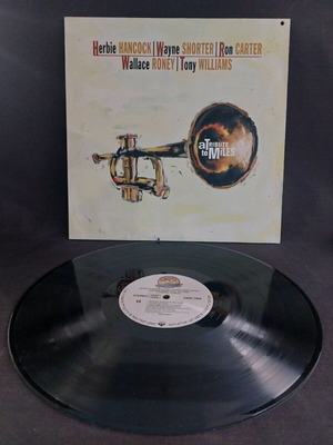 Hancock/Shorter/Carter/Roney/Williams A Tribute To Miles vinyl used, jazz