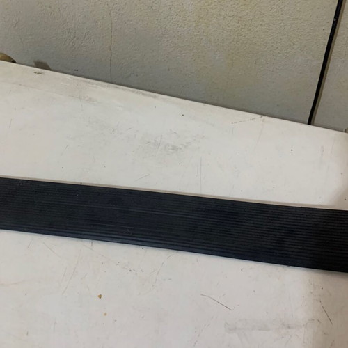 Ramp for lifting elastic rubber 90cm like new