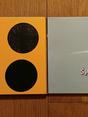 Ambient CD new, pack of 2