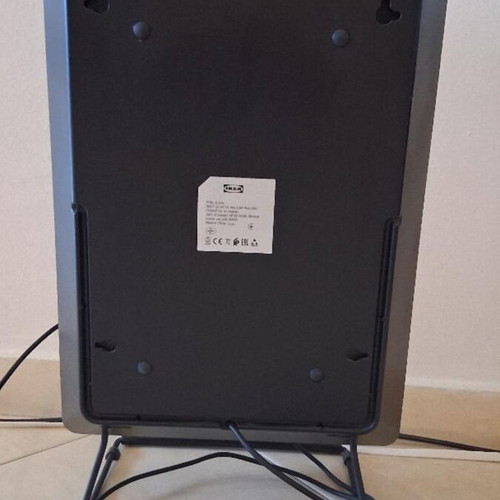 IKEA FÖRNUFTIG air purifier like new with original stand and filters