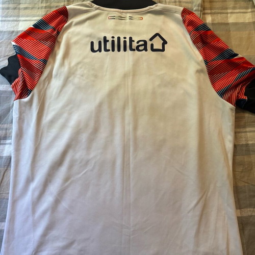 Authentic Luton Town FC kit season 2022-2023 size L