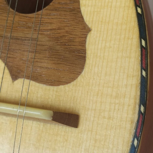 Baglamas handmade new, high quality rebetiko folk instrument