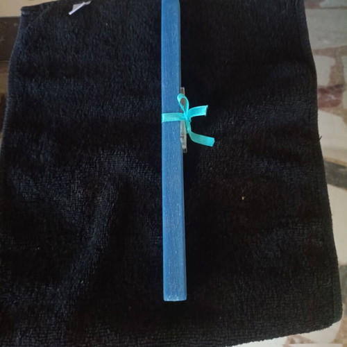Handmade Easter Candle new, excellent quality