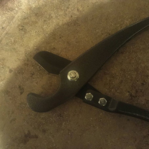 Plastic Solinas Cutter Polyethylene new