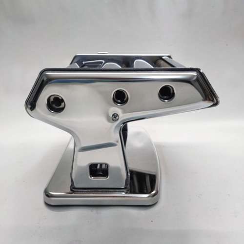Titania pasta machine new, manual with cutter