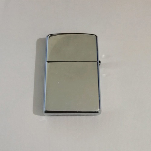 Zippo lighter used with Dubai design