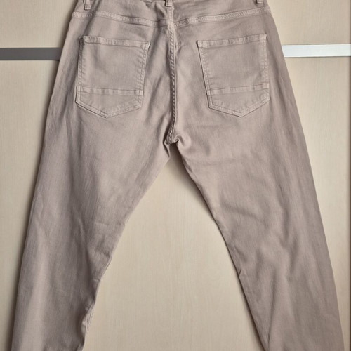 2Y DNM Beige Jogger Pants used, size 34