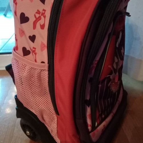 Polo trolley bag used