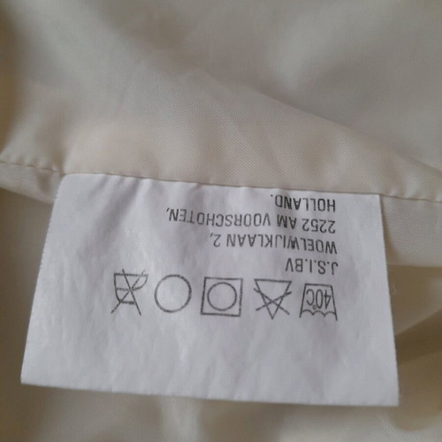 O'Neill jacket off-white size M like new
