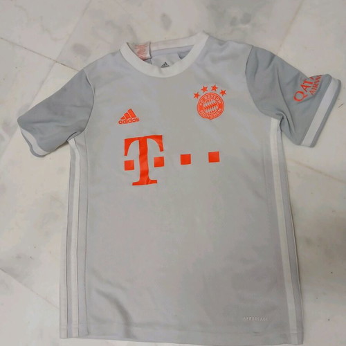 FC Bayern Munich kids shirt used, authentic