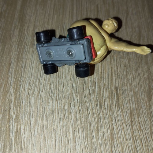 Skateboardmania Skater Figure Number 14 Sumo Like New