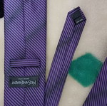 Ties like new