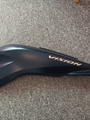 Honda Vision 110 2024 γνήσια πλαστικά σαν καινούργιο