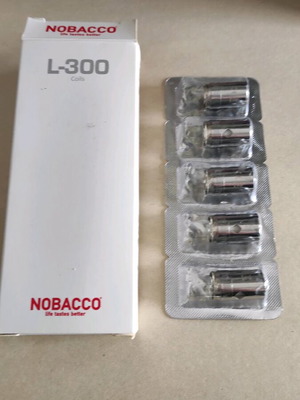 Coil for L-300 electronic cigarette atomizers pack of 5 new