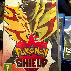 Pokémon Shield Nintento