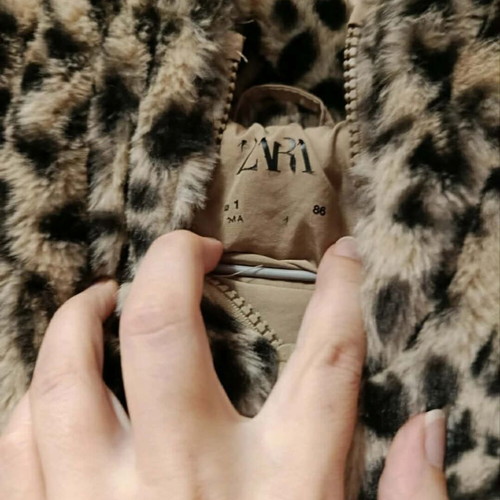Zara kids jacket 86 cm like new