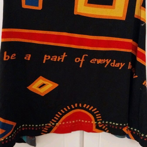 Desigual skirt size L used in very good condition