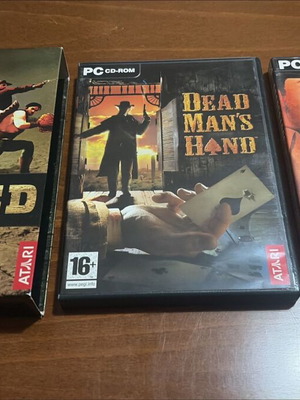 Retro PC Big Box Totally Wanted 2 Game Boxset Atari σαν καινούργιο