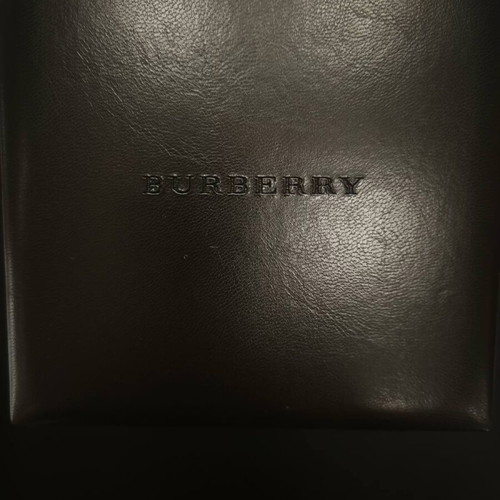 Burberry Classic Watch women’s BUR395929 new, white leather strap