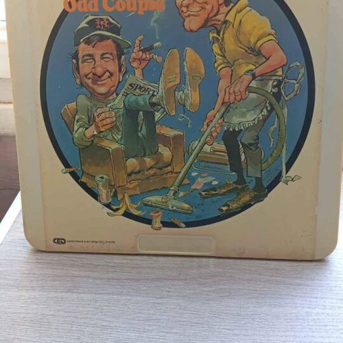 Video disk movie The Odd Couple like new, comedy