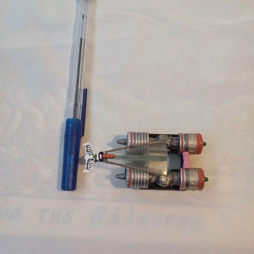 Podracer Glegg used, Stars Wars Micro Machines 6.5cm