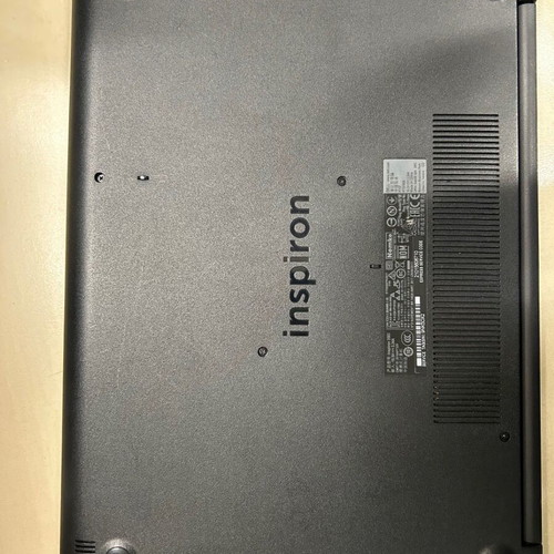 Dell Inspiron 3583 laptop used, Intel i3, 8GB RAM, 256GB storage