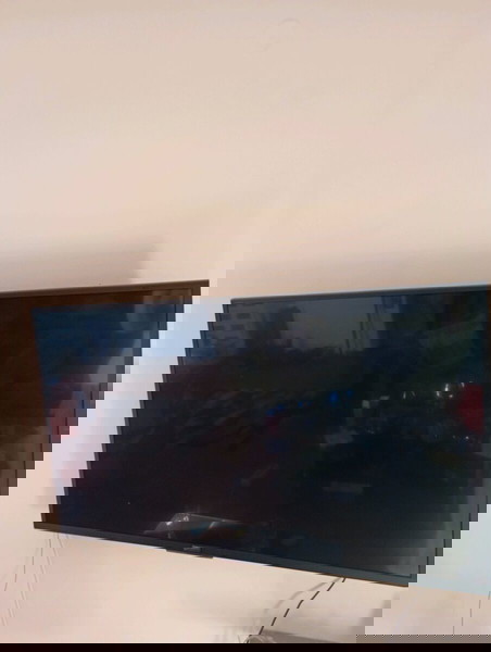 TV Sony smart τηλεόραση