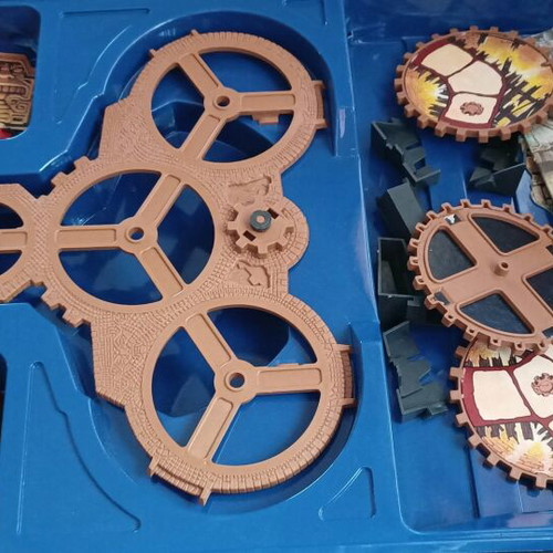 Temple Treasure board game like new