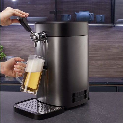 Hisense Beer Dispenser New, 5Lt Draft with Temperature Control and CO₂ System