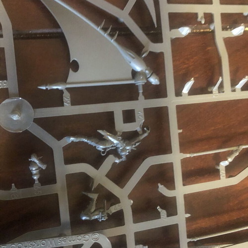 Drukhari Dark Eldar Bits used for Warhammer conversions 28mm scale