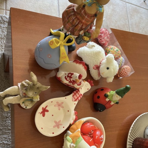 Spring Easter decorations new