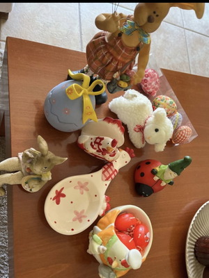 Spring Easter decorations new