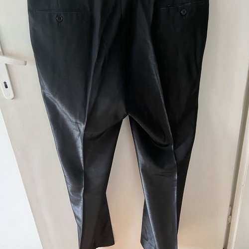 Versace Collection suit black, like new, size IT56