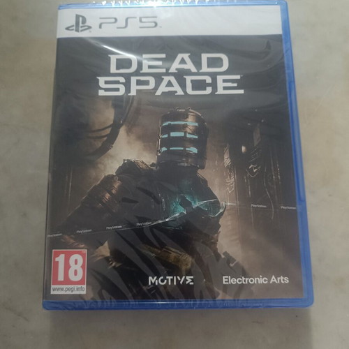 Dead Space PlayStation 5 game new