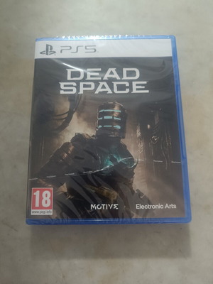 Dead Space PlayStation 5 game new