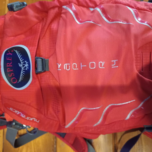 Osprey Syncro 14 Liter Backpack like new