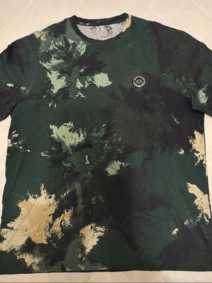 T-shirt Armani Exchange size M like new, green